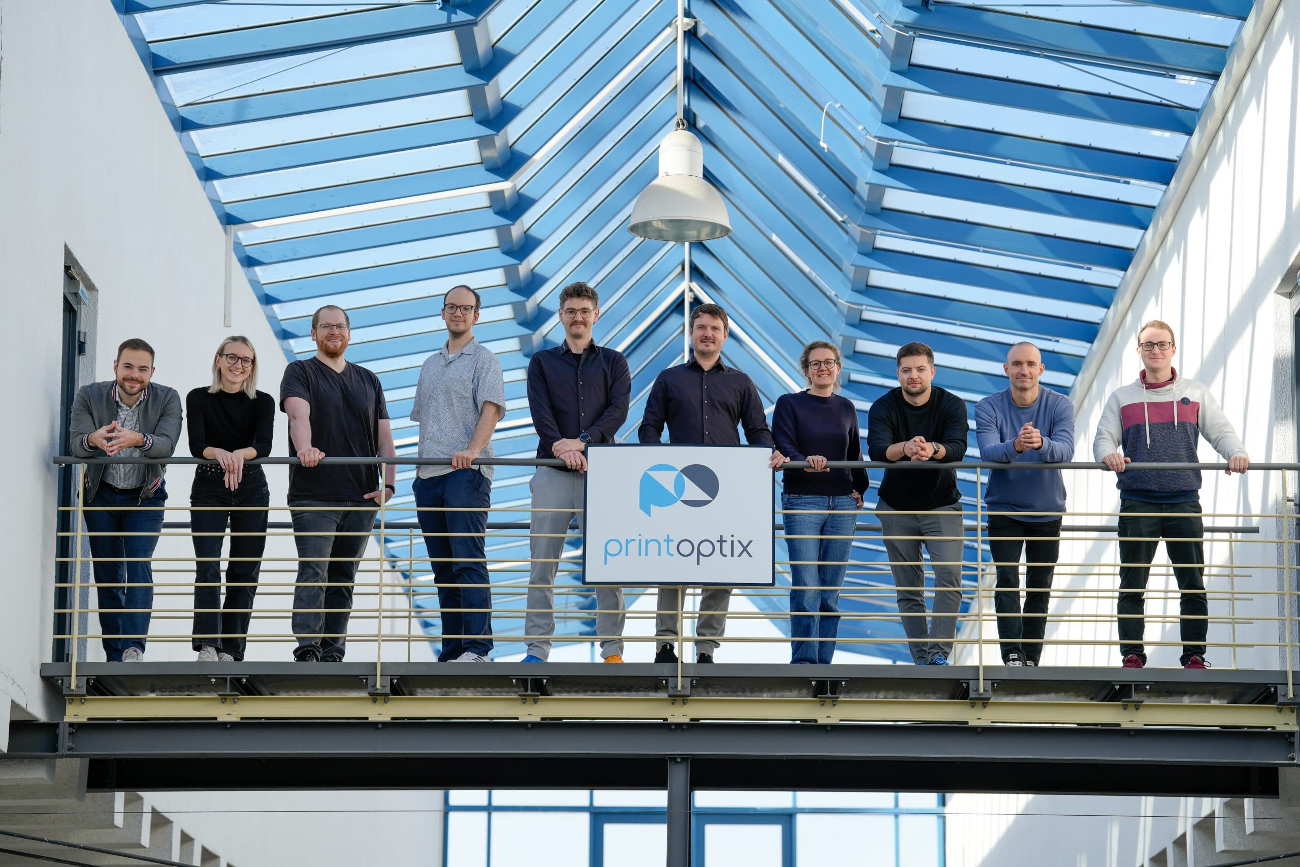 The PrintOptix team