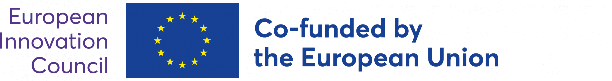 European Innovation Council, co-funded by the European Union